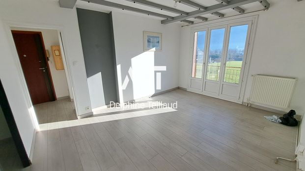 Location Appartement 3 pièces 60m² ST MARTIN D HERES 38400 - Photo 1