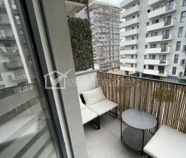 Apartament 2 camere de închiriat in Marasti, cu parcare subterana - Fotografie 1