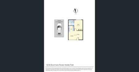 FRESHLY PAINTED IN NOBLE PARK - Photo 2