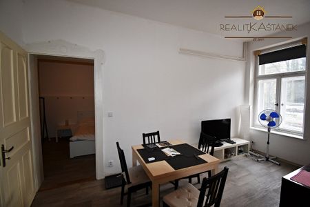 Pronájem bytu 2+kk 39 m² - Fotografie 3