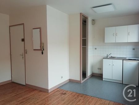 appartement à louer 2 pièces - 28 m2 CALAIS - 62 - Photo 2