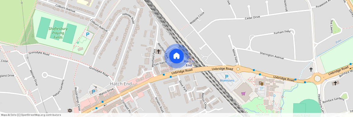 Cherrycroft Gardens, Pinner, HA5