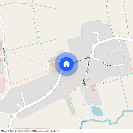 Wappenham Road, Helmdon