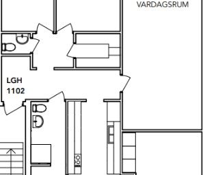 Runebergsgatan, Nyköping - Foto 3