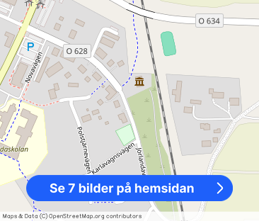 Jörlandavägen, Jörlanda - Foto 1