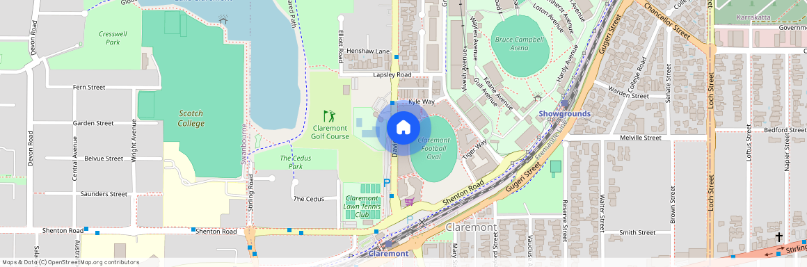 206/5 Davies Road, WA 6010, Claremont