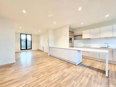 Appartement te huur - Photo 2