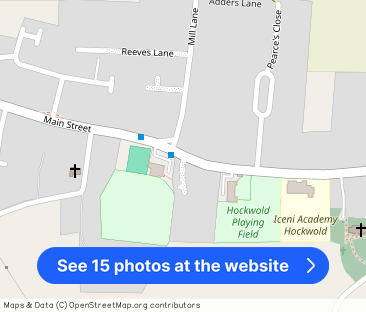 Main Street, Hockwold, THETFORD - Photo 1