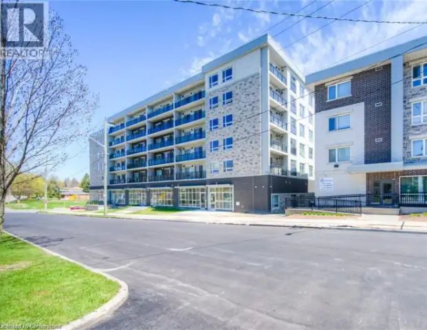 275 LARCH Street Unit# F501 | 275 LARCH Street Unit# F501, Waterloo - Photo 1