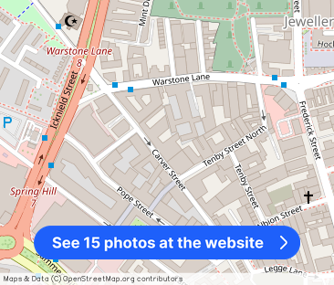 Carver Street, The Foundry, 83-86 Carver Street, Birmingham, West M... - Photo 1