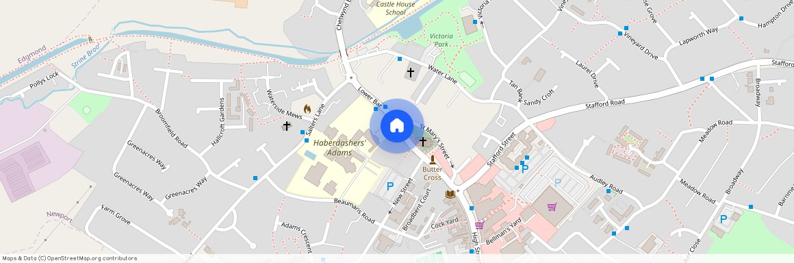 Flat 1, 99a High Street