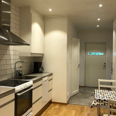 Bergsstigen, Halmstad - Foto 1