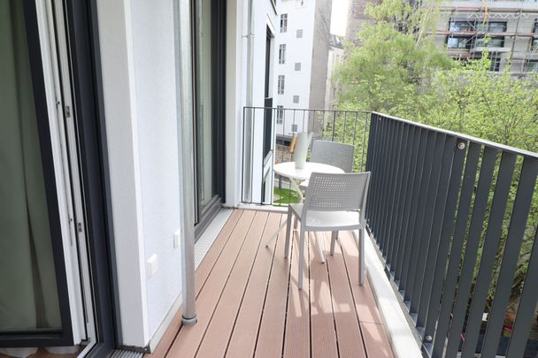 1. Monat mietfrei – Berlin entdecken und wohlfühlen: Komfortables Apartment in Kreuzkölln! - Photo 1