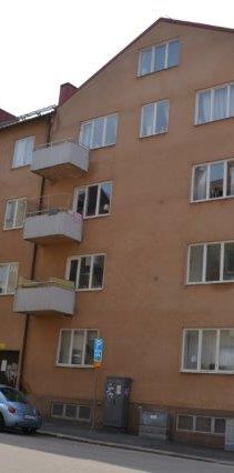 Skepparegatan 41 B - Photo 1