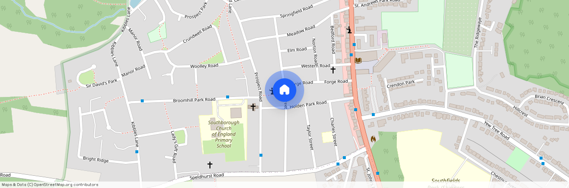 Edward Street, Southborough, TUNBRIDGE WELLS