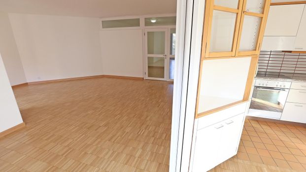 Naturnah in Stadtnähe; Wohnüberbauung Wiesengarten - Photo 1