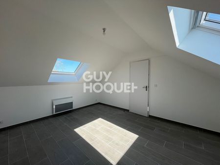 SAVIGNY SUR ORGE - F1 + bureau - Photo 2