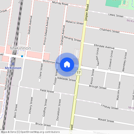 203/240 McKinnon Road, Mckinnon