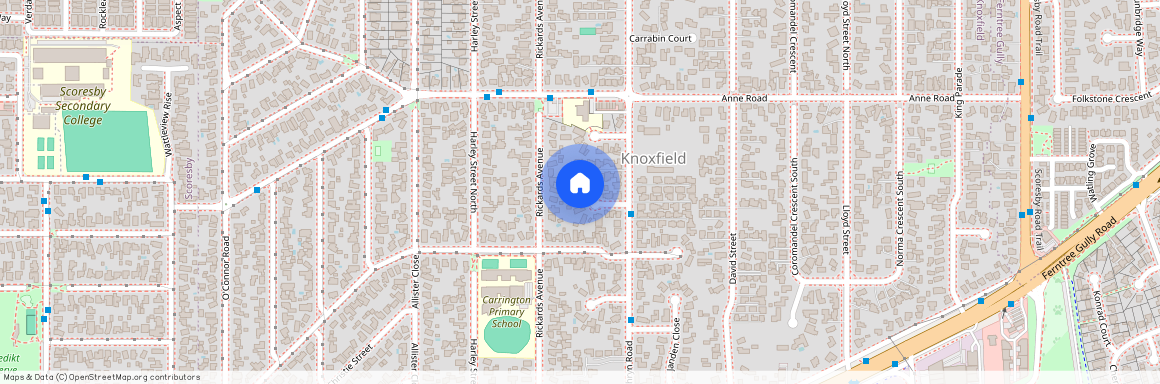 1/4 Pejaro Court, 3180, Knoxfield