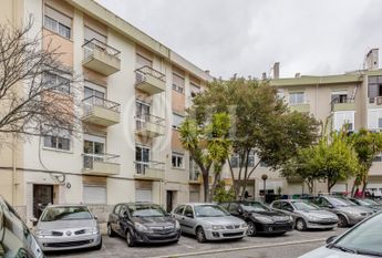 Apartamento T3 em Lisboa