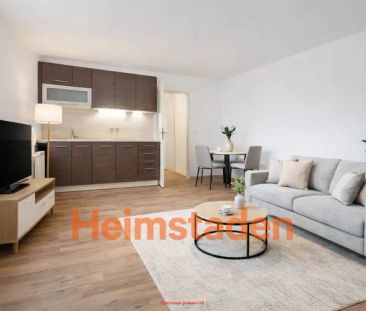 Pronájem bytu 1+kk 28 m - Fotografie 2