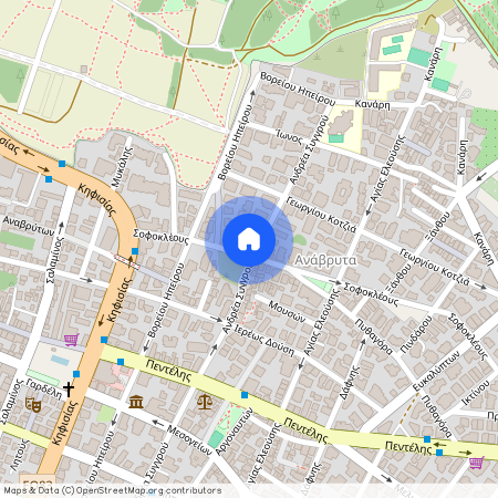 Μαρούσι (Ανάβρυτα)