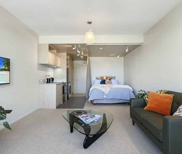 Welcome to Apartment 201 in Vela Apartments. - Photo 4