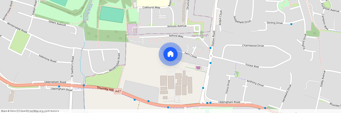 Telford Way, LE5, Leicester