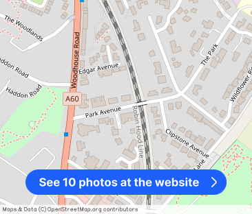 Park Avenue, Mansfield, Nottinghamshire, NG18 - Photo 1