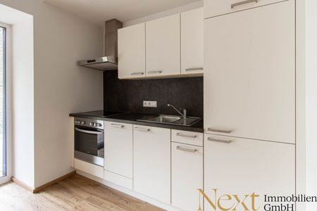 Moderne 2-Zimmer-Wohnung mit Terrasse in Linz/Urfahr nähe Lentia zu vermieten! - Photo 2