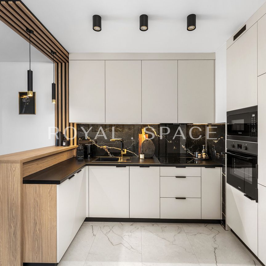 Jasny apartament z balkonem | Mogilska - Photo 1