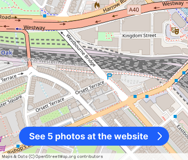 Orsett Terrace, Hyde Park - Photo 1