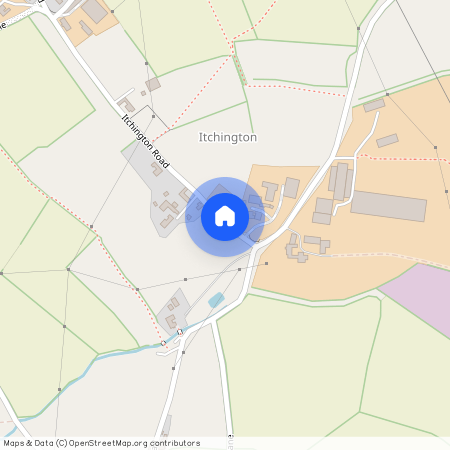 Itchington, Itchington, South Gloucestershire