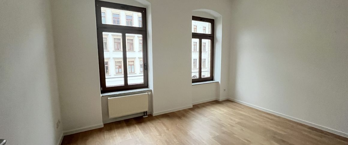 Zentrales Wohnen auf dem Brühl mit Einbauküche - Foto 1