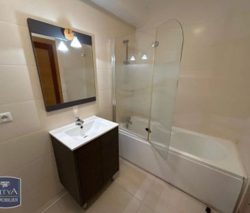 Appartement à louer 2 pièces 38.3m² - Photo 6