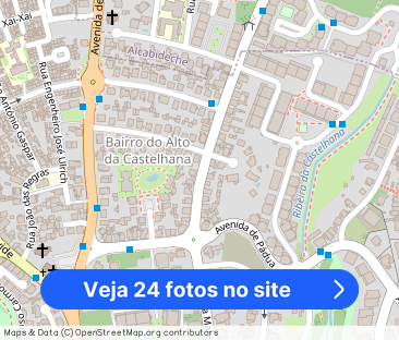 Moradia T4 para alugar em Cascais - Foto 1