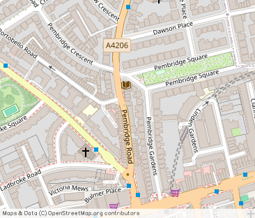 Pembridge Road, London W11 - Photo 1