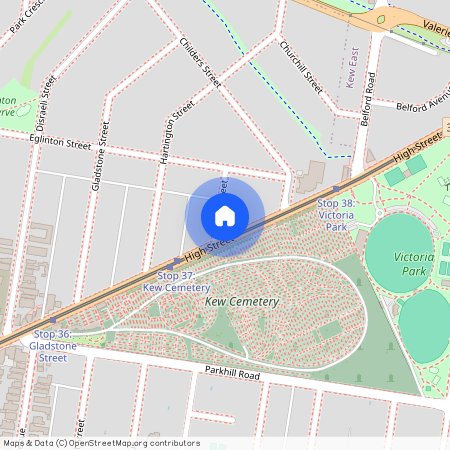 4/495 High Street, Kew VIC 3101