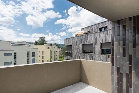 Endlich daheim - Moderne Eleganz mit Gartensitzplatz - Foto 5