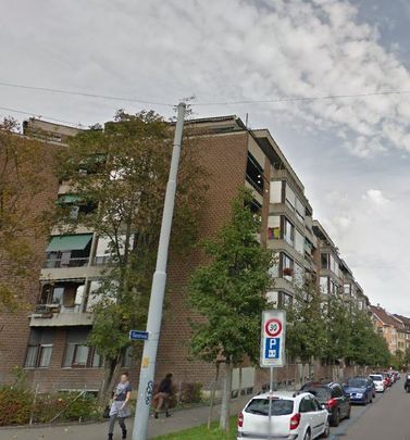 3.5 Zimmer, 82 m², 5. Stock - Photo 1