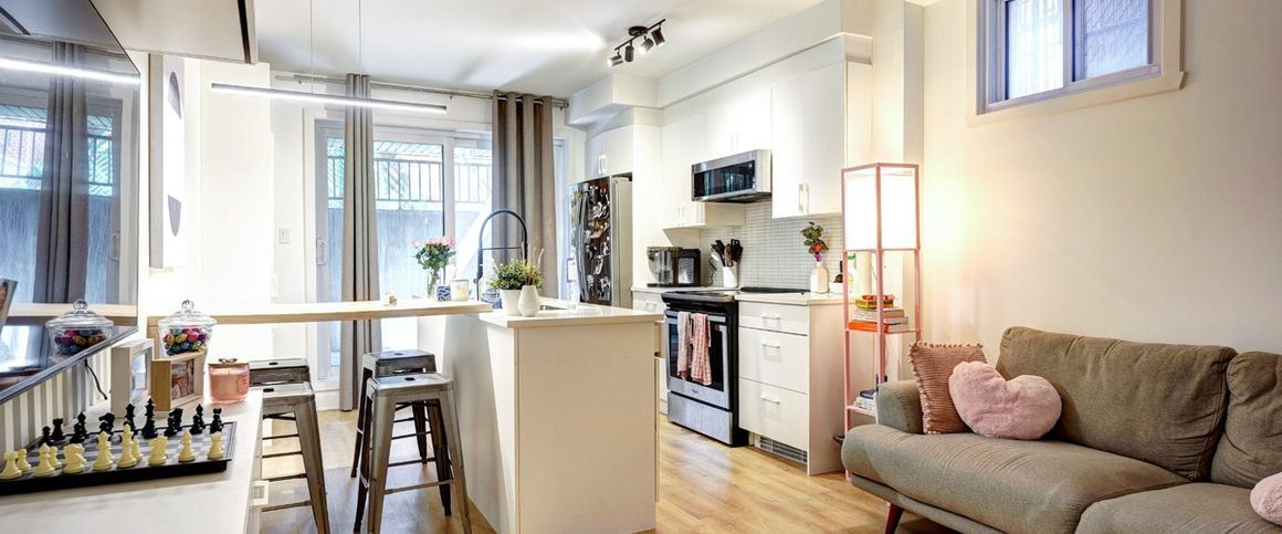 À louer / Appartement - Photo 1