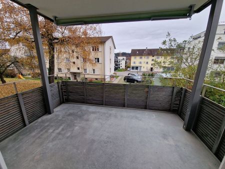 2 1/2-Zimmerwohnung, Parterre rechts - Photo 3