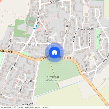 Newmarket Road, CB6 3JZ, Ely