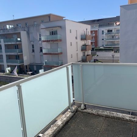 Appartement T2 à louer Cesson Sevigne - 36 m² - Photo 3