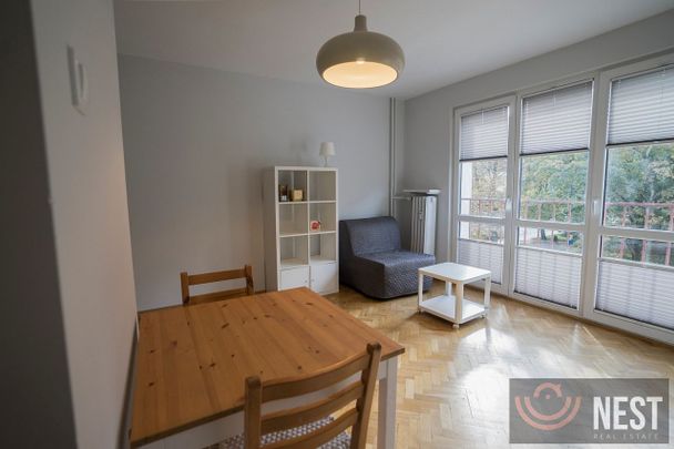 Wyposażone mieszkanie przy Kaskadzie - Zdjęcie 1