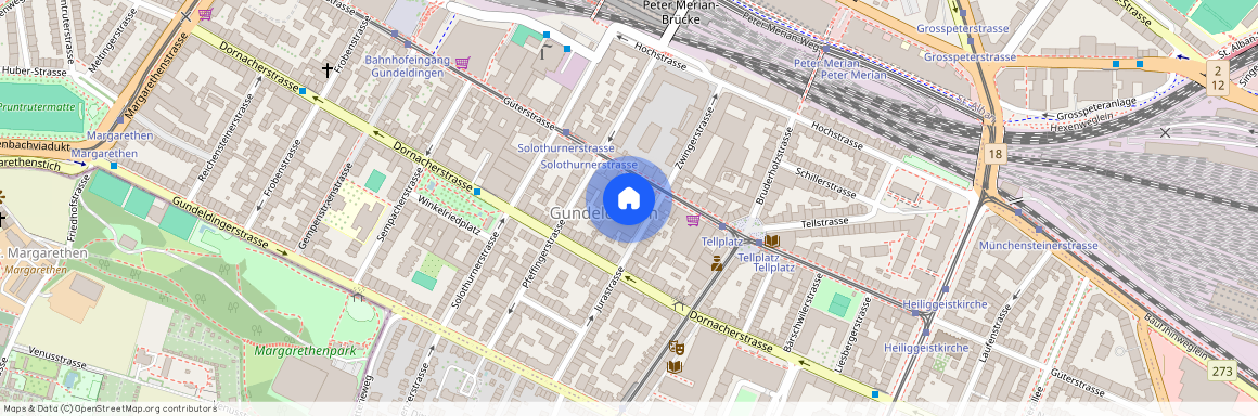 Güterstr. 180, 4053, Basel