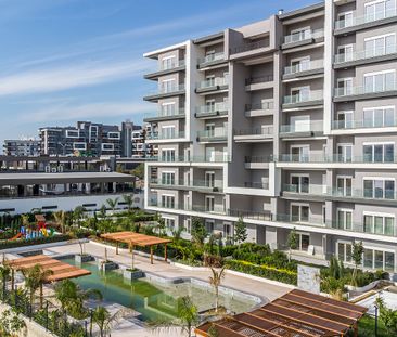 1-Sovrumslägenhet for Uthyrning i Viva Defne Altintas Antalya - Photo 6