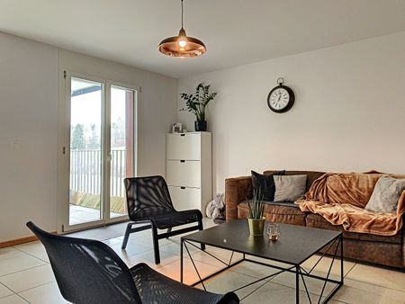 2 ½ PIECES - Dernier étage! - Foto 3