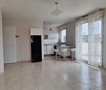Location Appartement 1 pièce 34m² FONTAINE LES DIJON 21121 - Photo 1