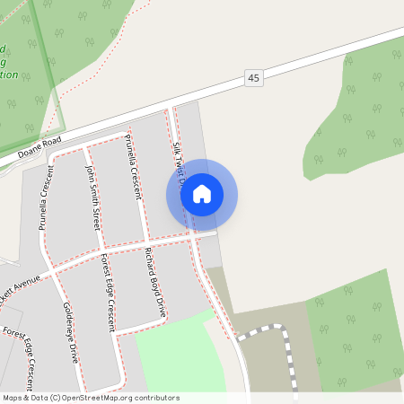 335 Silk Twist Drive Unit# BASEMENT, East Gwillimbury